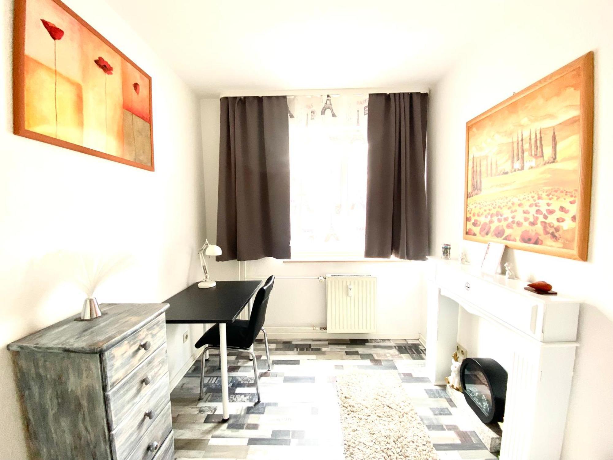 Welcome To Messe! Two-Bedroom Smartapartment &Balcony Hanovre Extérieur photo